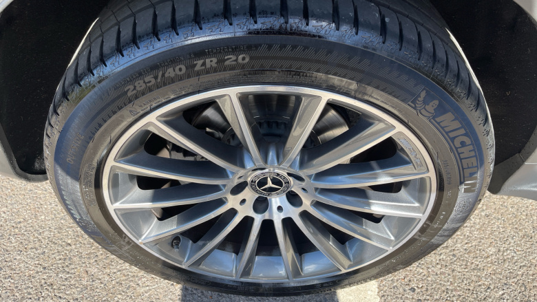 Mercedes-Benz GLC Coupe GLC 300d 4Matic AMG Line Premium 5dr 9G-Tronic Diesel Estate